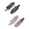 Assorted Crush™ High Standards Creaseless Hair Clips, 4pc.